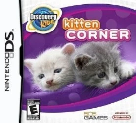 Discovery Kids – Kitten Corner (US)(BAHAMUT) Rom